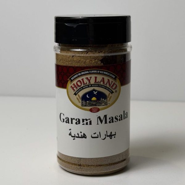 Garam Masala Holy Land Garam Masala