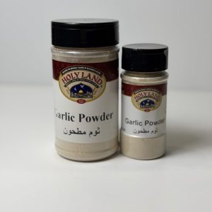 Holy Land Garlic Powder — 3 oz / 6.5 oz