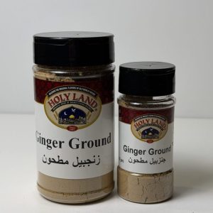 Holy Land Ground Ginger