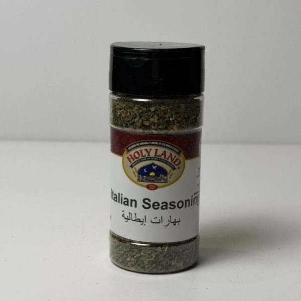 Holy Land Italian Seasoning 1.1 Oz