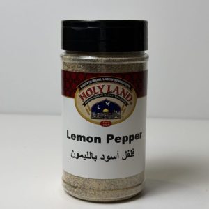 Lemon Pepper Holy Land Lemon Pepper