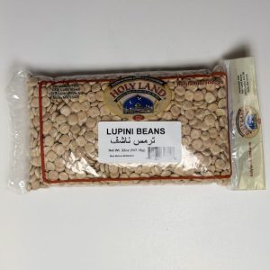 Lupini Beans Holy Land Dry Lupini Beans - 2 Lb