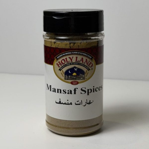 Holy Land Mansaf Spices