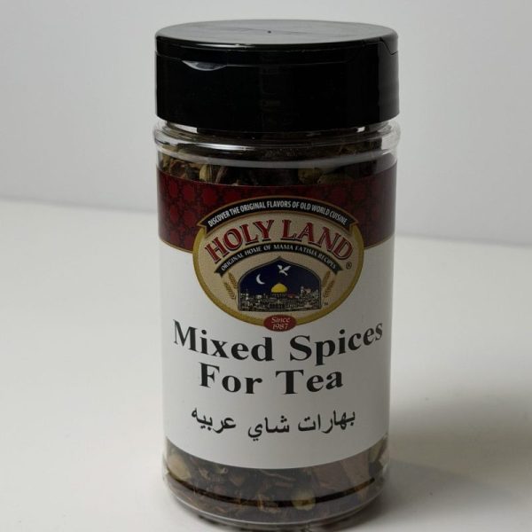 Holyland Mixed Spices For Tea 3.5 Oz