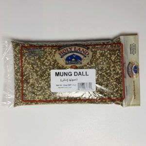 Mung Dal Holy Land Mung Daal 2 Lb