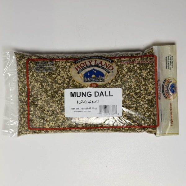 Holy Land Mung Daal 2 Lb