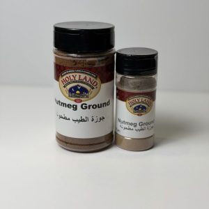 Holy Land Nutmeg Ground