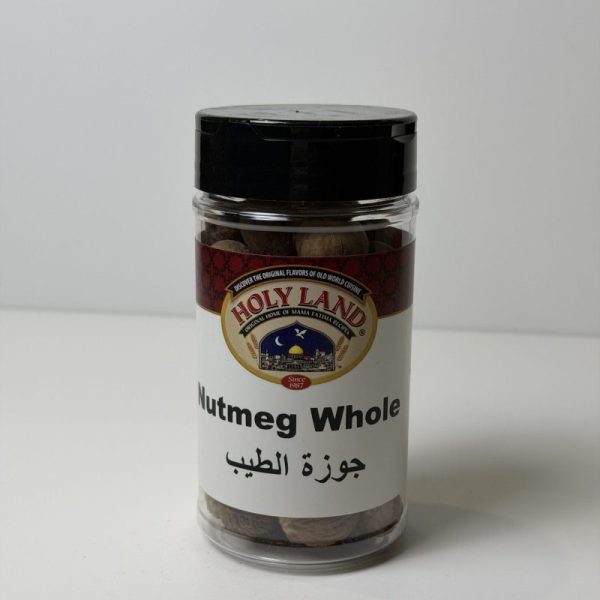 Holy Land Nutmeg Whole
