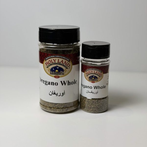 Holy Land Oregano Whole