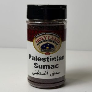 Palestinian Sumac Holy Land Palestinian Sumac - 6 Oz
