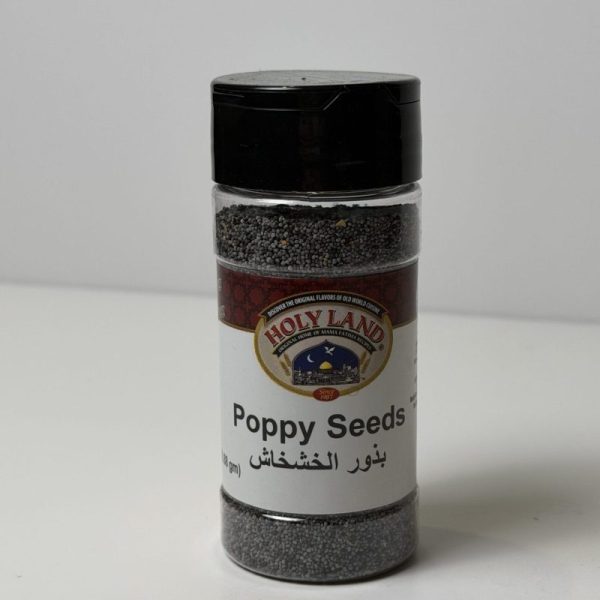 Holy Land Poppy Seeds