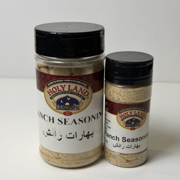 Holy Land Ranch Seasoning