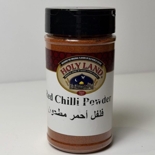 Holy Land Chili Powder Red