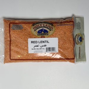 Red Lentil Holyland Red Lentils - 2 Lb