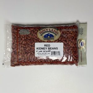 Red kidney beans Holyland Red Kidney Beans 2 Lb