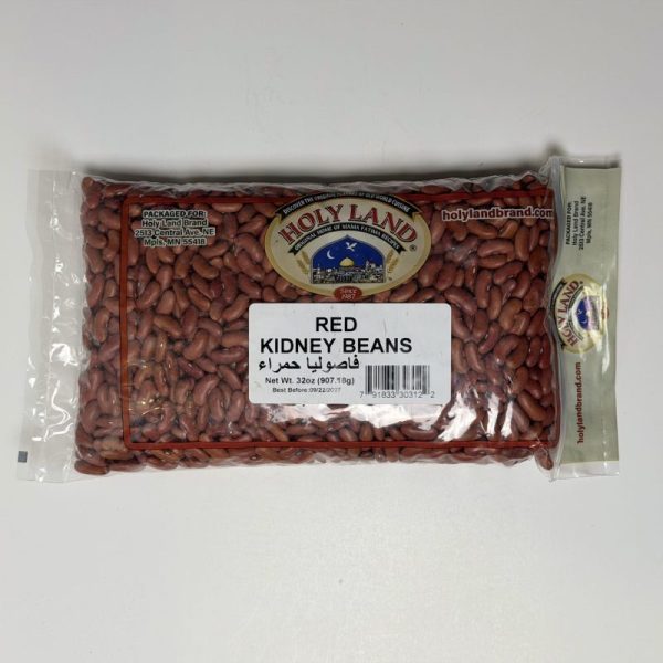 Holyland Red Kidney Beans 2 Lb