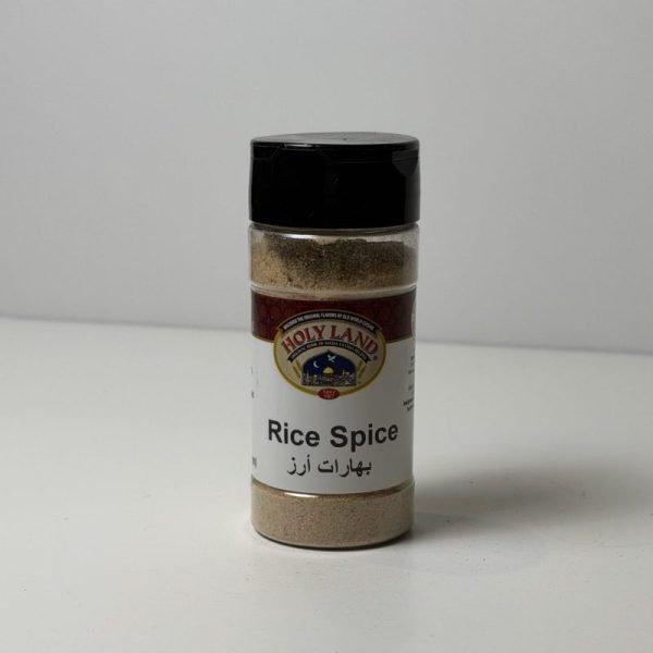 Rice Spice Holy Land Rice Spices
