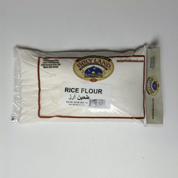 Holy Land Rice Flour 2 Lb