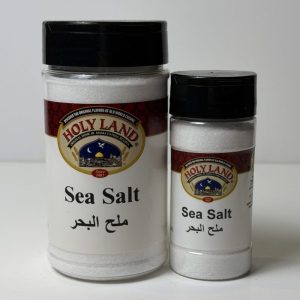 Sea Salt Holy Land Sea Salt