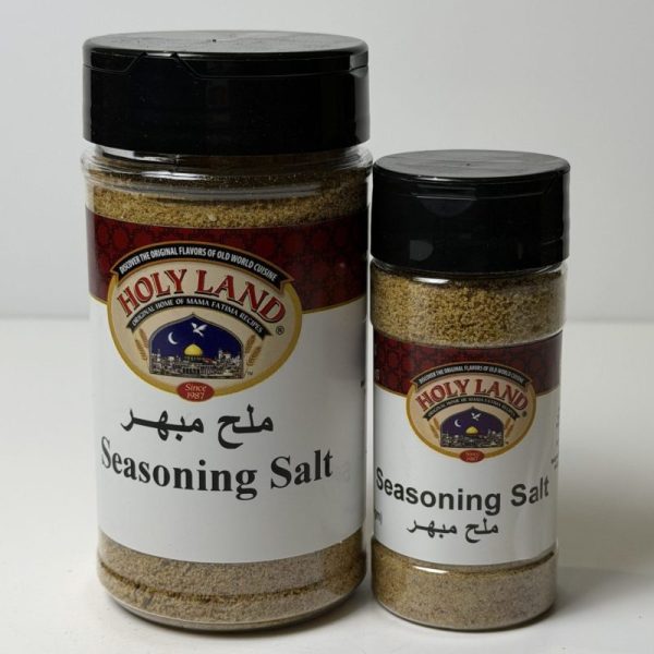 Holy Land Seasoning Salt