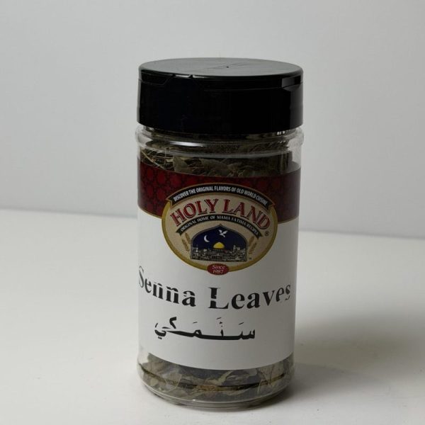 Holy Land Senna Leaves 1.5 Oz