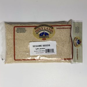 Sesame Seeds Holy Land Sesame Seed - 16 Oz