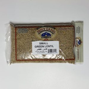 Small Green lentil Holyland Small Green Lentil - 2 Lb