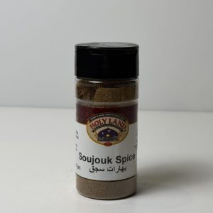 Soujouk Spice Holy Land Soujouk Spice 2.3 Oz