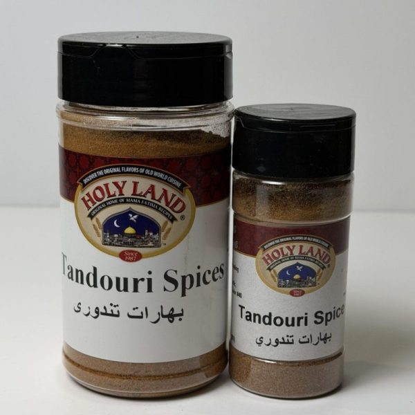 Holy Land Tandouri Spices
