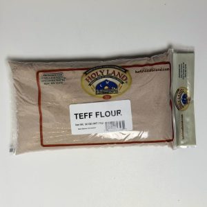 Teff flour Holy Land Teff Flour 2 Lb