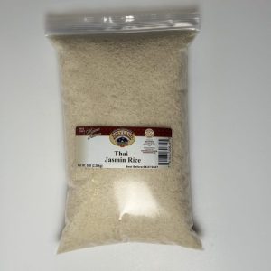 Holyland Thai Jasmine Rice - 5 lb