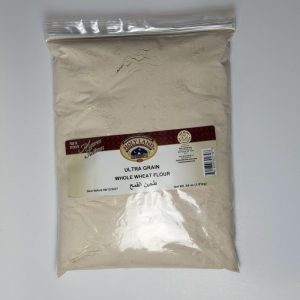 Ultra grain flour Holy Land Ultra Grain Whole Wheat Flour 4 Lb