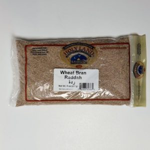 Wheat Bran Raddah Holyland Wheat Bran Raddah - 2 Lb