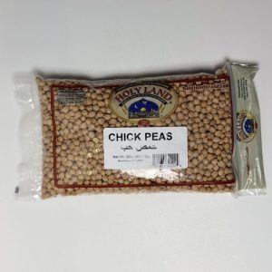 chick peas Holyland Chickpeas - 2 Lb