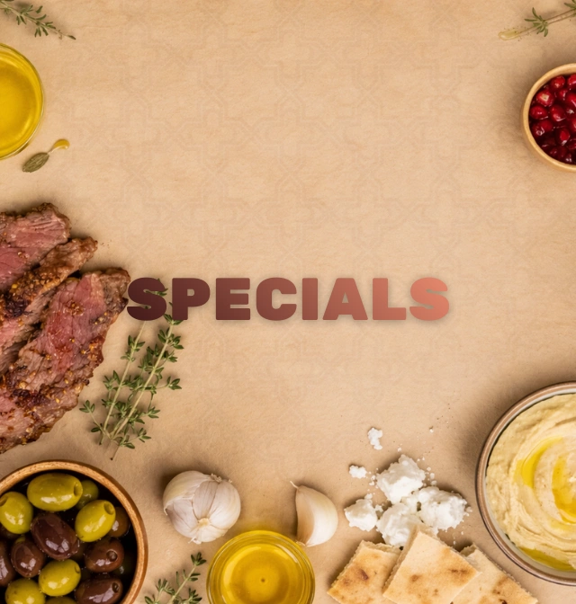 Specials