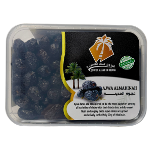 Ajwa Medina lg Ajwa Almadinah Dates - 1kg