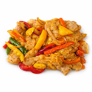 Fajita Seasoned Chicken Breast - Per Lb