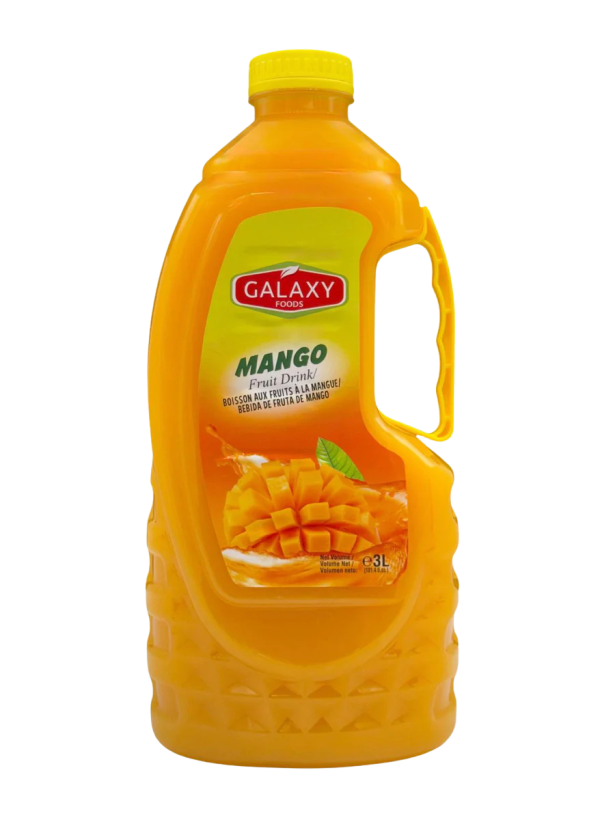 Galaxy Mango Fruit Drink - 2L