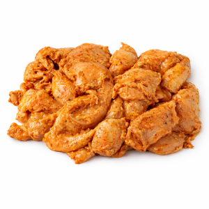 Southwest Style Seasoned Chicken Breast - Per Lb