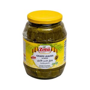Zeina Grape Leaves - 1015g