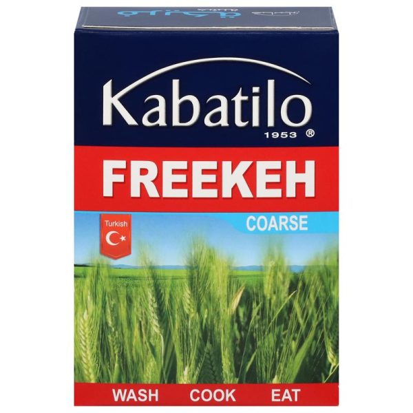 Kabatilo Freekah 14.1 Oz