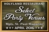 Select Party Venues