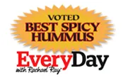 Best Spicy Hummus