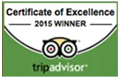TripAdvisor 2015