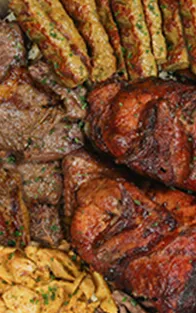 Catering By Mediterranean and Middle Eastern Restaurant